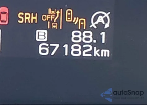 2025 Subaru Outback Premium z USA, uszkodzony, nr VIN 4S4BTADC2S3120180